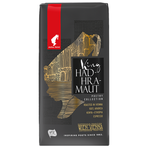 Cafea Julius Meinl King Hadhramaut Boabe/ Poetry/ 250 g photo 1