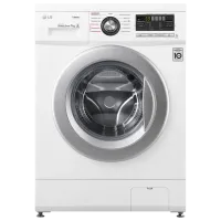 Стиральная машина LG F1296HDS1 Direct Drive/Steam/6 Motion DD/7 кг/Белый