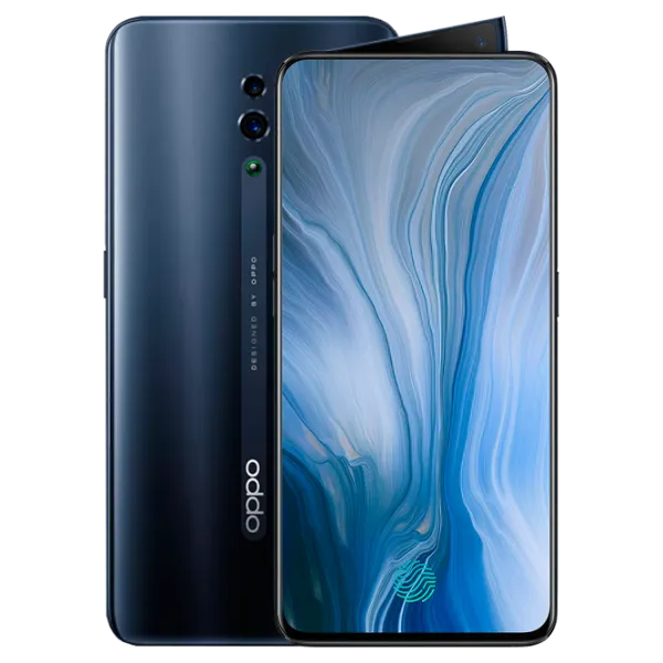 Oppo Reno 6 ГБ/ 256 ГБ/ Dual SIM/ Черный photo 1