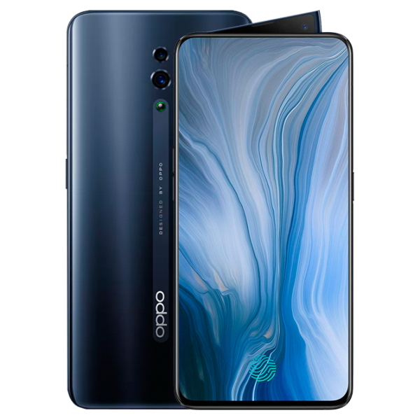 Oppo Reno 6 ГБ/ 256 ГБ/ Dual SIM/ Черный photo 1
