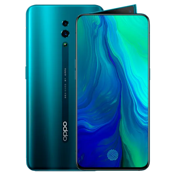 Oppo Reno 6 ГБ/ 256 ГБ/ Dual SIM/ Зелёный photo 1