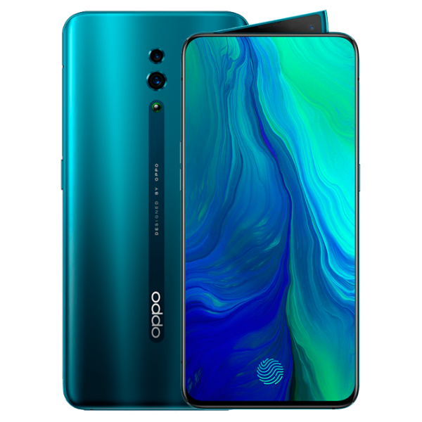 Oppo Reno 6 ГБ/ 256 ГБ/ Dual SIM/ Зелёный photo 1