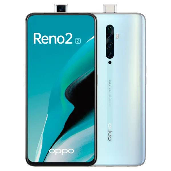 Oppo Reno2 Z 8 ГБ/ 128 ГБ/ Dual SIM/ Белый photo 1