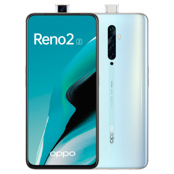 Oppo Reno2 Z 8 ГБ/ 128 ГБ/ Dual SIM/ Белый photo 1