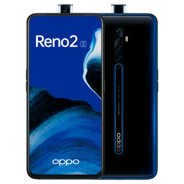 Oppo Reno2 Z 8 ГБ/ 128 ГБ/ Dual SIM/ Черный photo 1