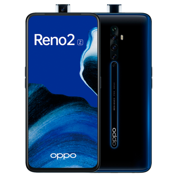 Oppo Reno2 Z 8 ГБ/ 128 ГБ/ Dual SIM/ Черный photo 1
