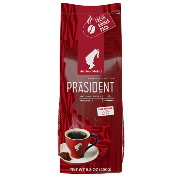 Cafea Julius Meinl Prasident Măcinată/ Classic/ 250 g photo 1