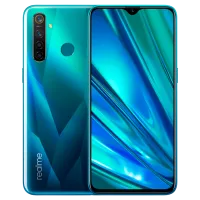 Realme 5 Pro 4 ГБ/ 128 ГБ/ Dual SIM/ Crystal Зелёный