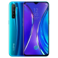 Realme X2 8 ГБ/ 128 ГБ/ Dual SIM/ Синий