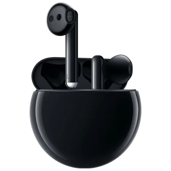 Căști Huawei FreeBuds 3 Bluetooth Black Fără fir/ Personal photo 1