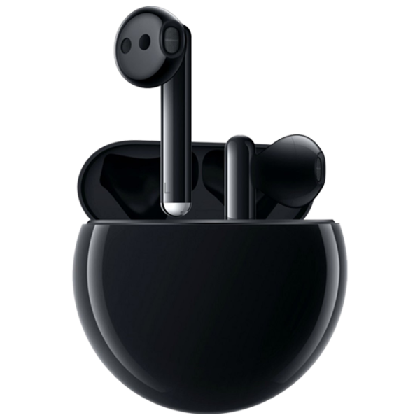 Căști Huawei FreeBuds 3 Bluetooth Black Fără fir/ Personal photo 1