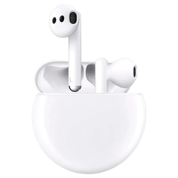 Căști Huawei FreeBuds 3 Bluetooth White Fără fir/ Personal photo 1 Căști Huawei FreeBuds 3 Bluetooth White Fără fir/ Personal photo 1