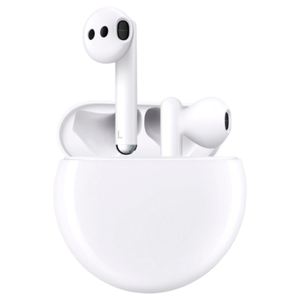 Căști Huawei FreeBuds 3 Bluetooth White Fără fir/ Personal photo 1 Căști Huawei FreeBuds 3 Bluetooth White Fără fir/ Personal photo 1