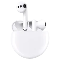 Căști Huawei FreeBuds 3 Bluetooth White Fără fir/ Personal