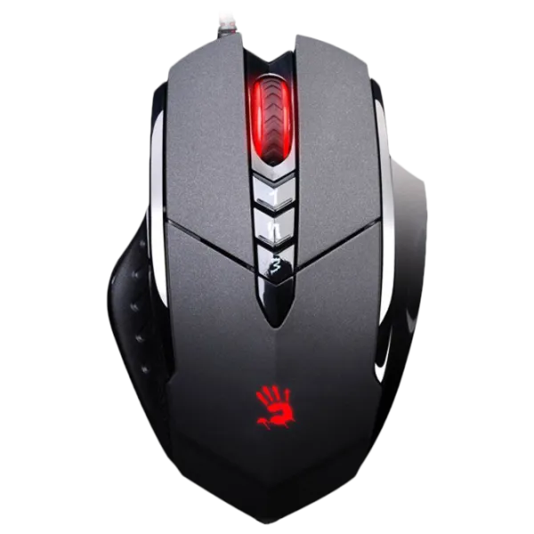 Мышь A4Tech V7MA USB/ Черный photo 1