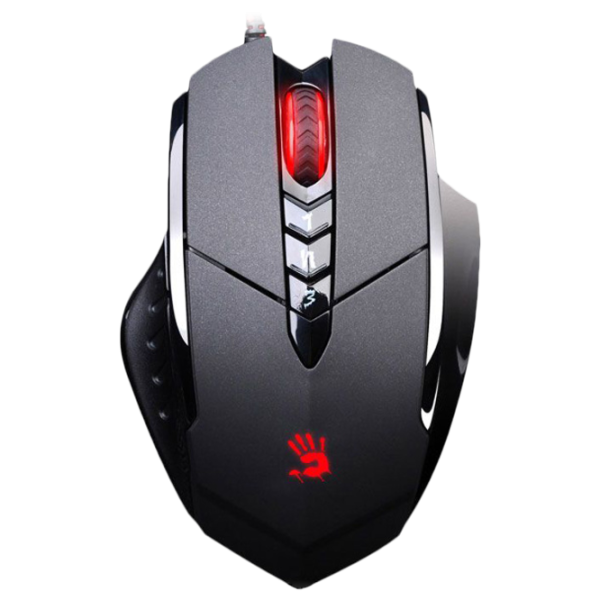 Мышь A4Tech V7MA USB/ Черный photo 1
