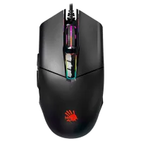 Мышь A4Tech P91 USB/ Черный