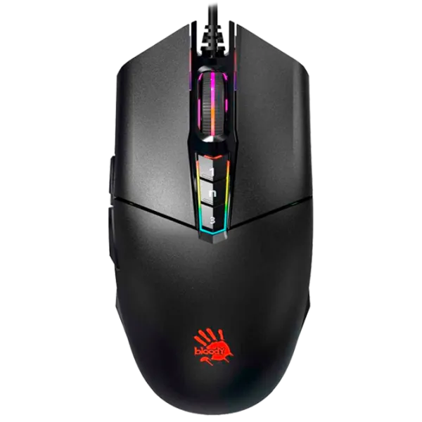Мышь A4Tech P91 Pro USB/ Черный photo 1 Мышь A4Tech P91 Pro USB/ Черный photo 1