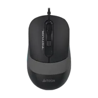 Мышь A4Tech FM10 USB/ Серый