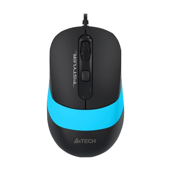 Мышь A4Tech FM10 USB/ Синий photo 1