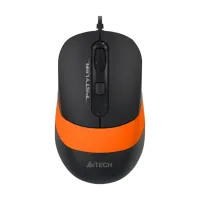Mouse A4Tech FM10 USB/ Orange