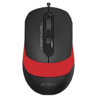 Mouse A4Tech FM10 USB/ Red