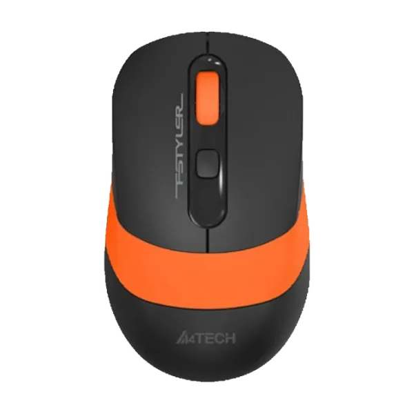 Mouse A4Tech FG10 USB/ Orange photo 1