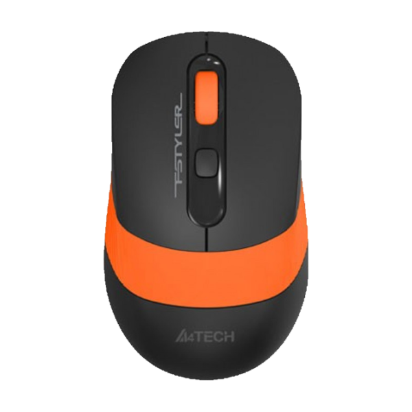 Mouse A4Tech FG10 USB/ Orange photo 1