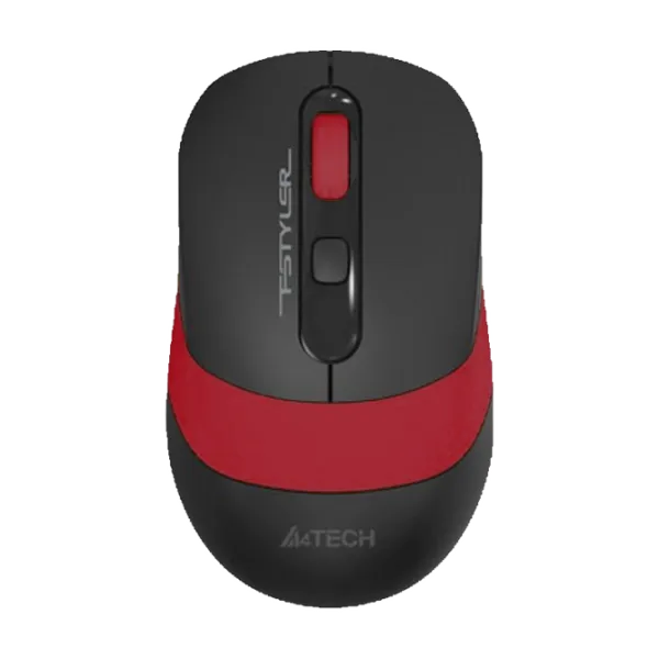 Mouse A4Tech FG10 USB/ Red photo 1