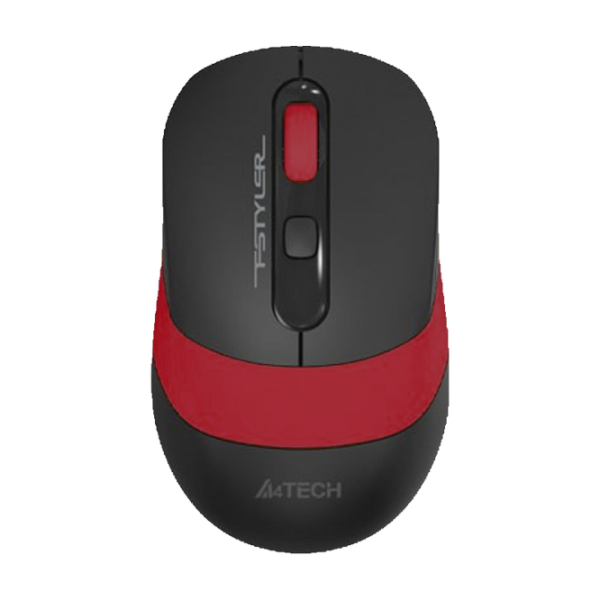 Mouse A4Tech FG10 USB/ Red photo 1