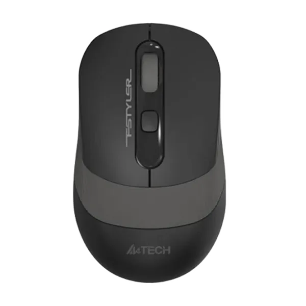 Mouse A4Tech FG10 USB/ Gray photo 1