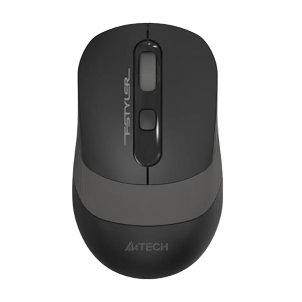 Mouse A4Tech FG10 USB/ Gray photo 1