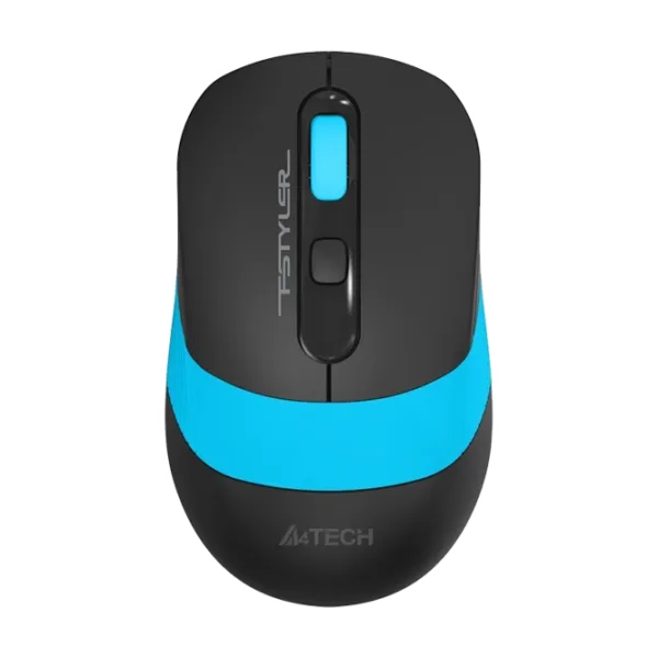 Mouse A4Tech FG10 USB/ Blue photo 1
