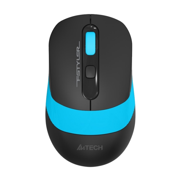 Mouse A4Tech FG10 USB/ Blue photo 1