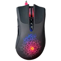 Mouse A4Tech A90A USB/ Black