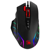 Мышь A4Tech J95 USB/ Черный