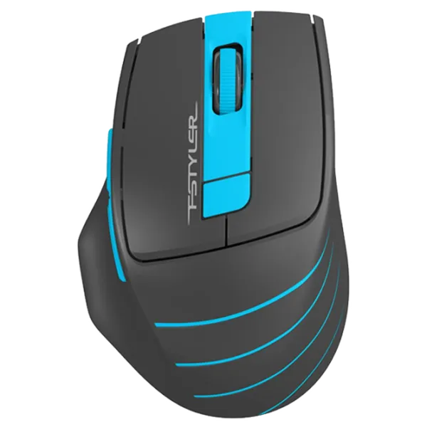 Мышь A4Tech FG30 USB/ Синий photo 1