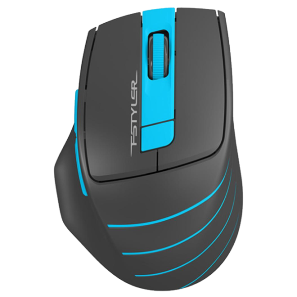 Мышь A4Tech FG30 USB/ Синий photo 1