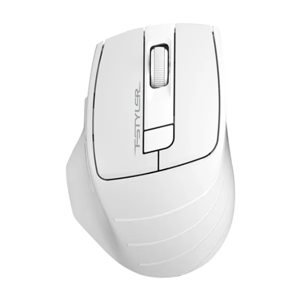 Mouse A4Tech FG30 USB/ White photo 1