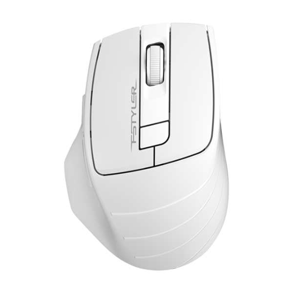 Mouse A4Tech FG30 USB/ White photo 1