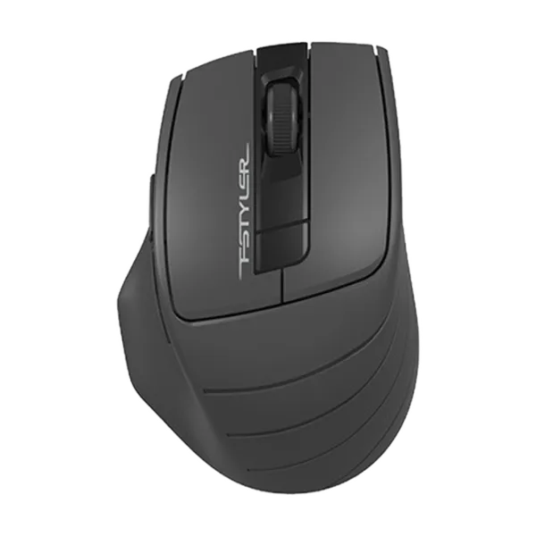 Mouse A4Tech FG30 USB/ Gray photo 1