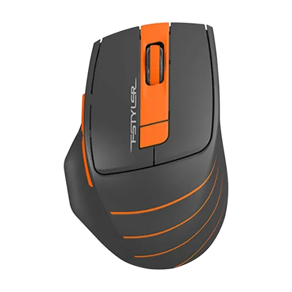 Мышь A4Tech FG30 USB/ Оранжевый photo 1