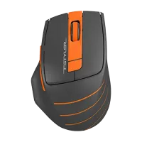 Мышь A4Tech FG30 USB/ Оранжевый