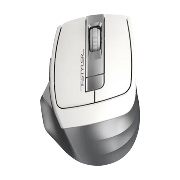 Mouse A4Tech FG35 USB/ Silver photo 1