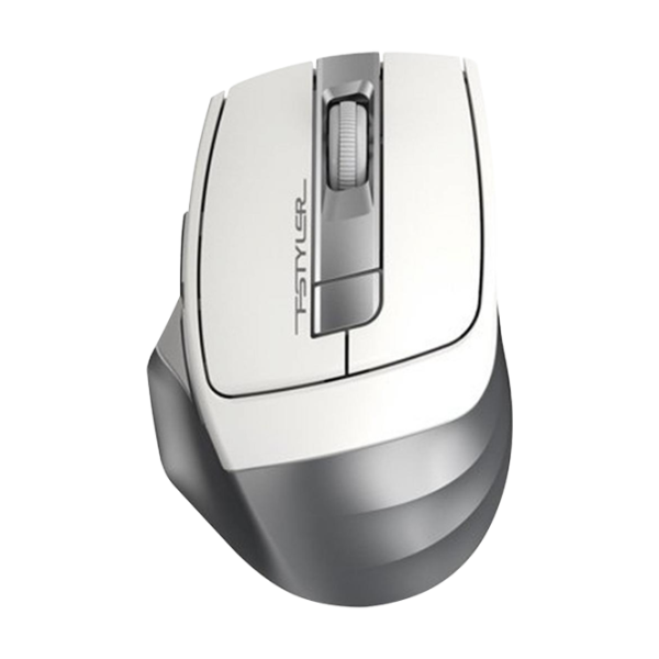 Mouse A4Tech FG35 USB/ Silver photo 1