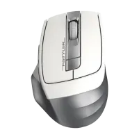Мышь A4Tech FG35 USB/ Серебристый