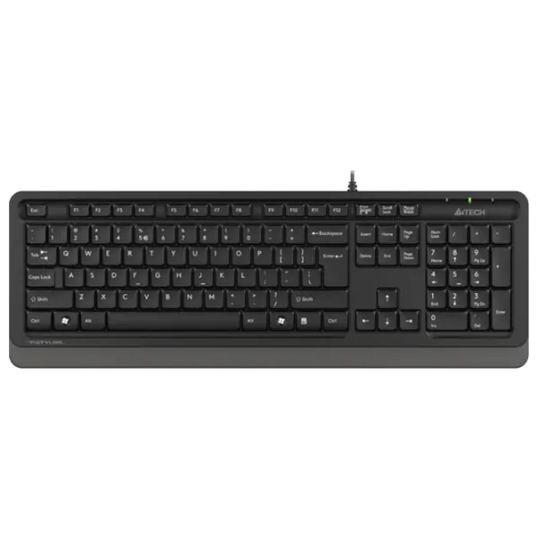Клавиатура A4Tech FK10 Проводная/ Серый photo 1