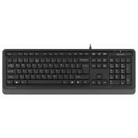 Tastatură A4Tech FK10 Cu fir/ Gray