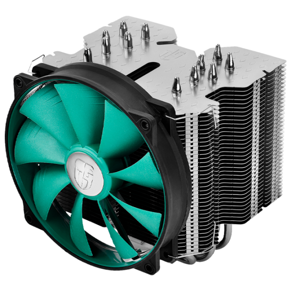 Кулер Deepcool LUCIFER V2 Гидродинамический/ 1400 об/ мин photo 1