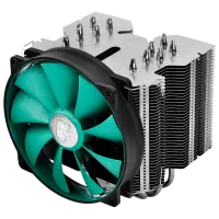 Кулер Deepcool LUCIFER V2 Гидродинамический/ 1400 об/ мин